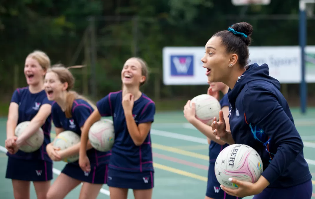 Masterclasses kick off a highly anticipated sporting year