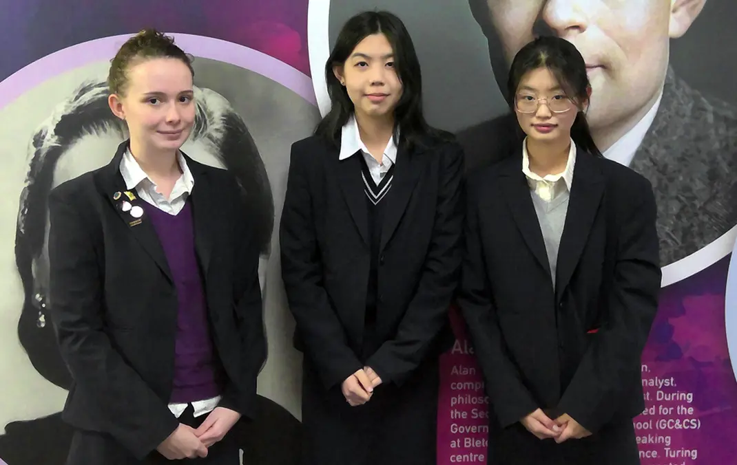 Multiple awards for student mathematicians in stretching UKMT challenges