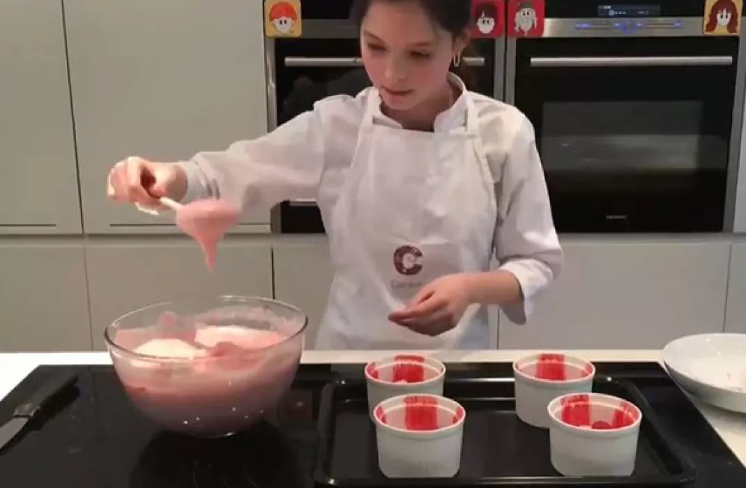 Rising to the Masterchef challenge