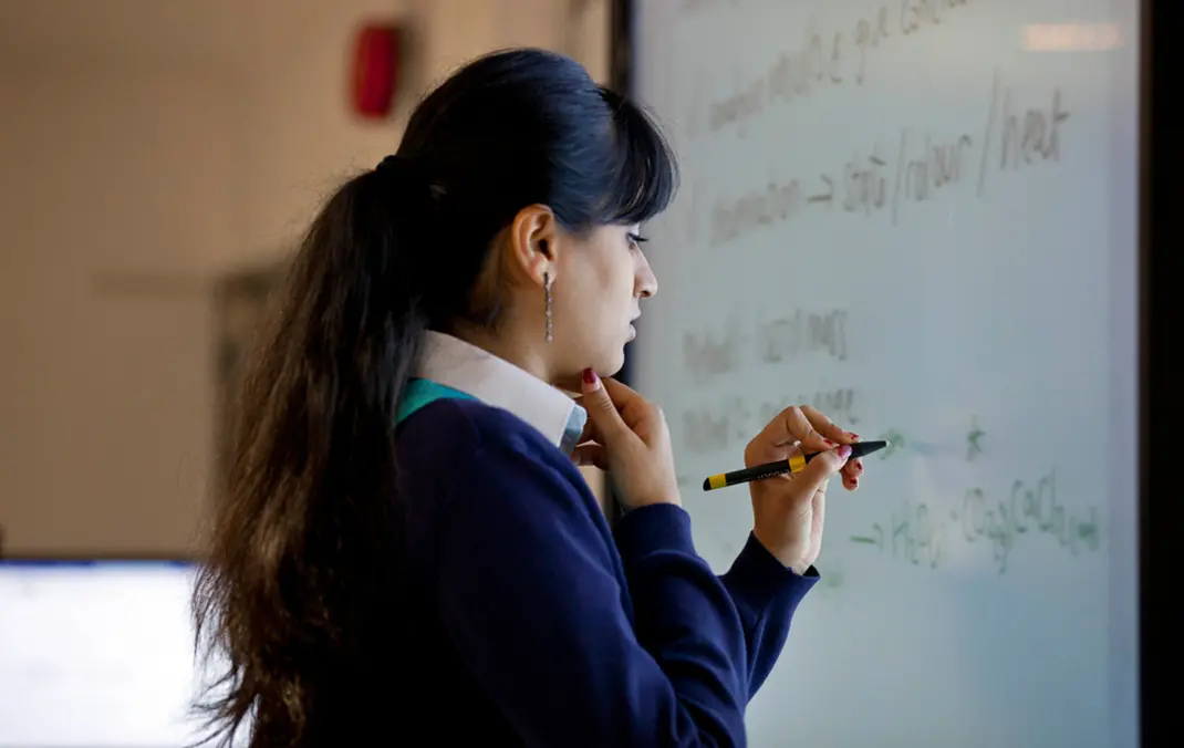 Woldingham accepted as a Microsoft Showcase School