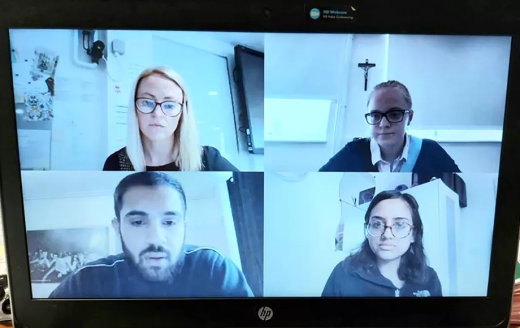 Mock university interviews prepare medics and vets