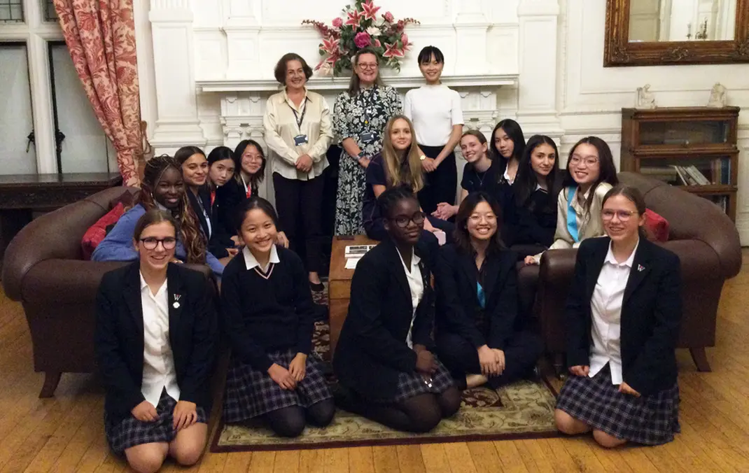 Music scholars gather to start the academic year on just the right note