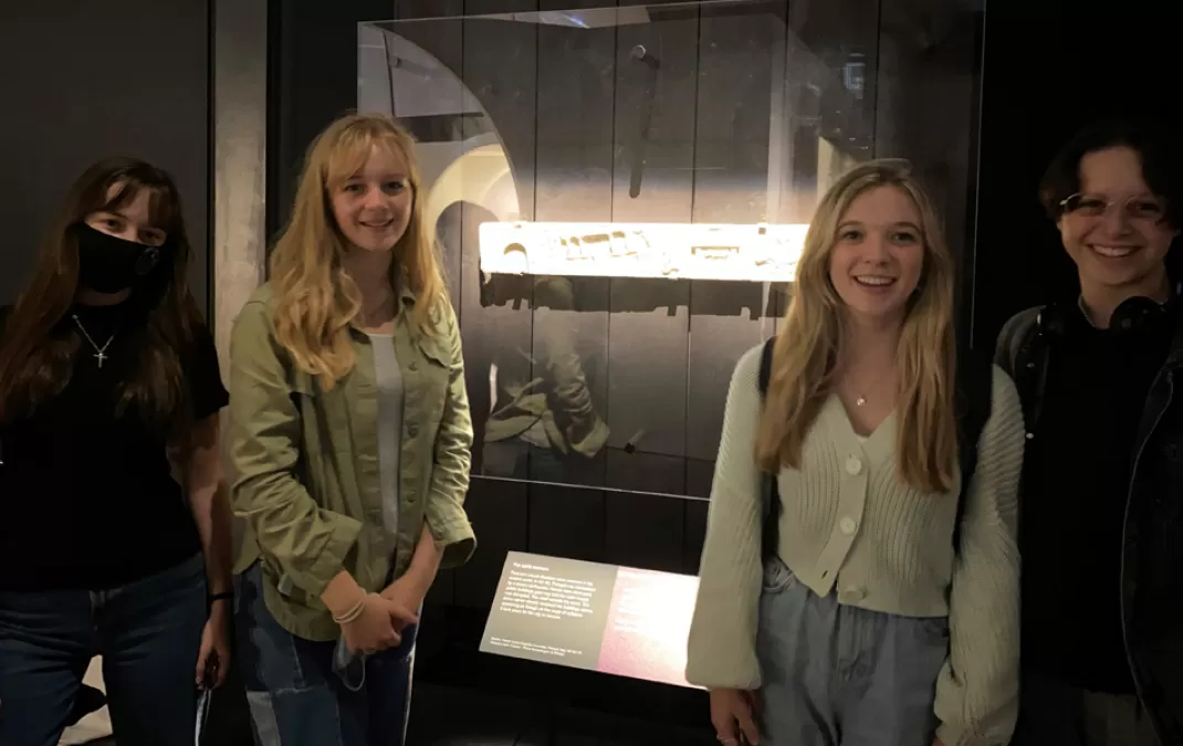 Classicists explore the man behind the myth at British Museum’s Nero Exhibition