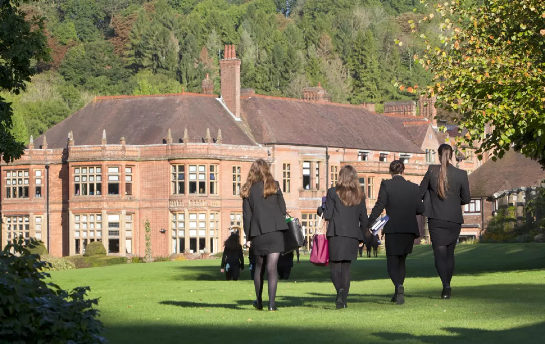 Next Steps discussion informs Upper Sixth Parents