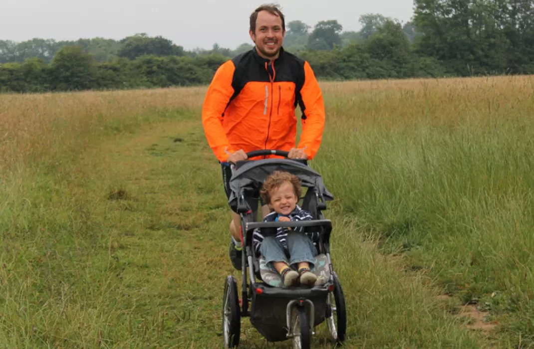 Mr Hillier goes the extra mile