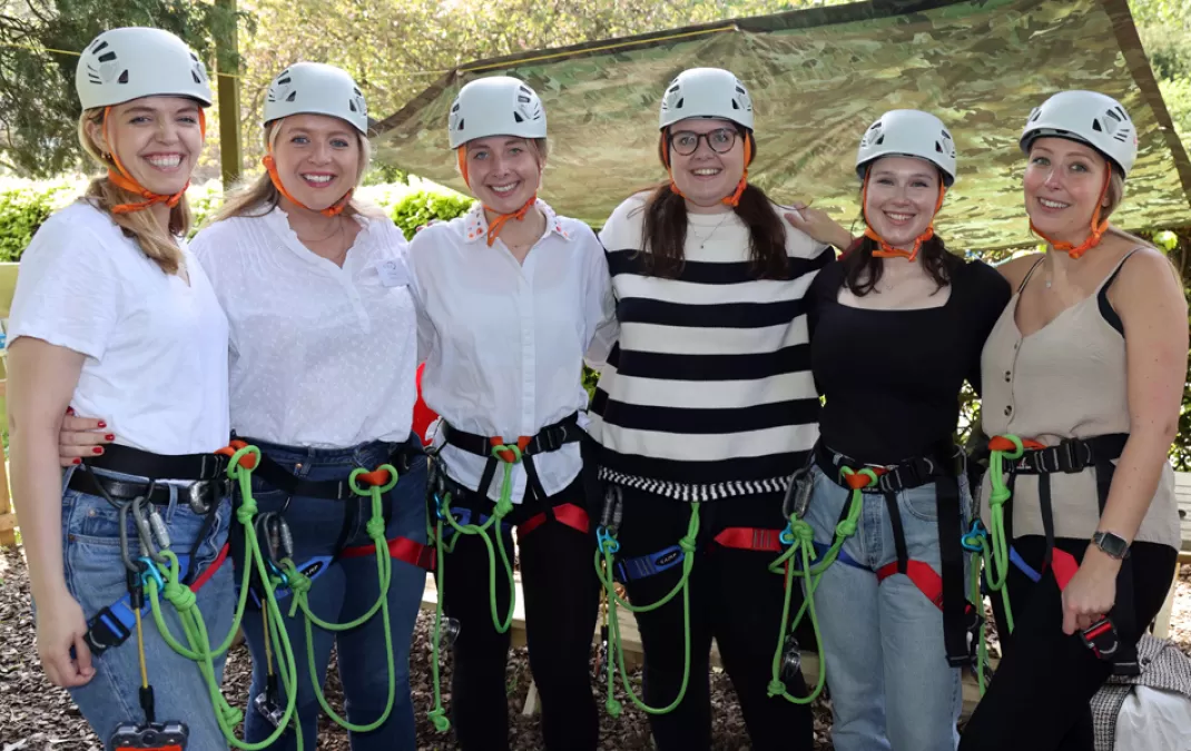 Wonderful community spirit as alumnae reunite at Old Girls’ Day