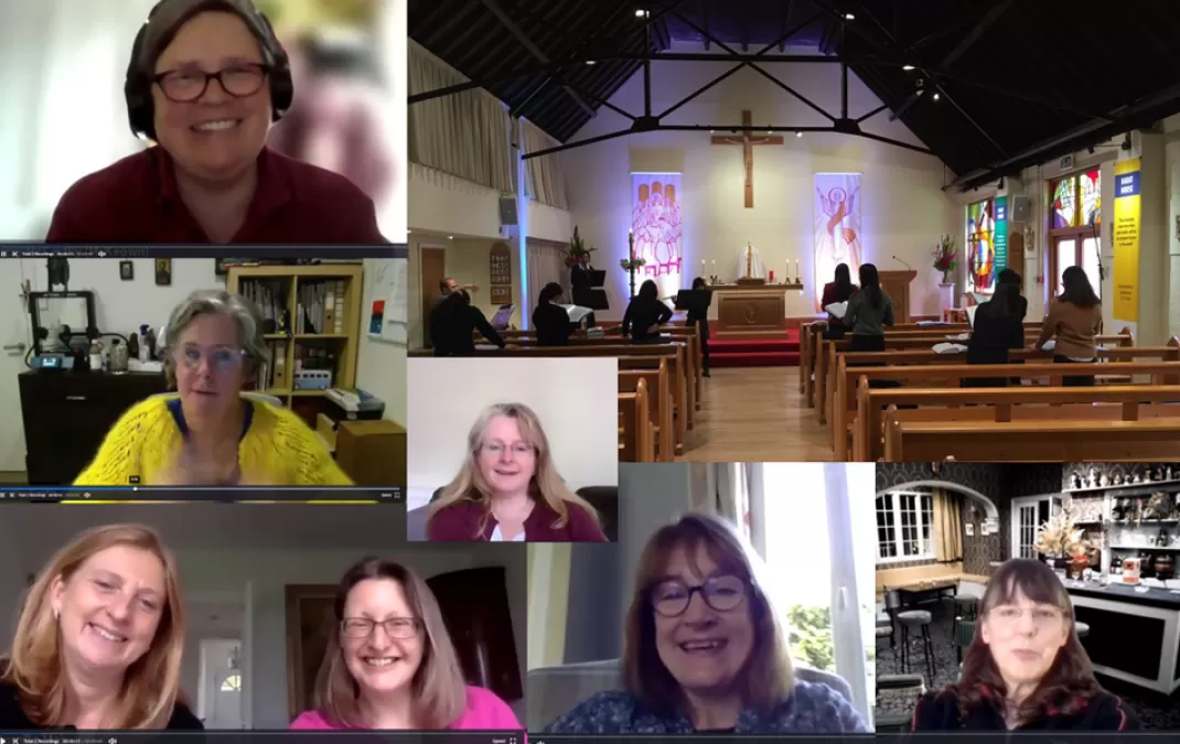 Alumnae around the world get together for Old Girls’ Day