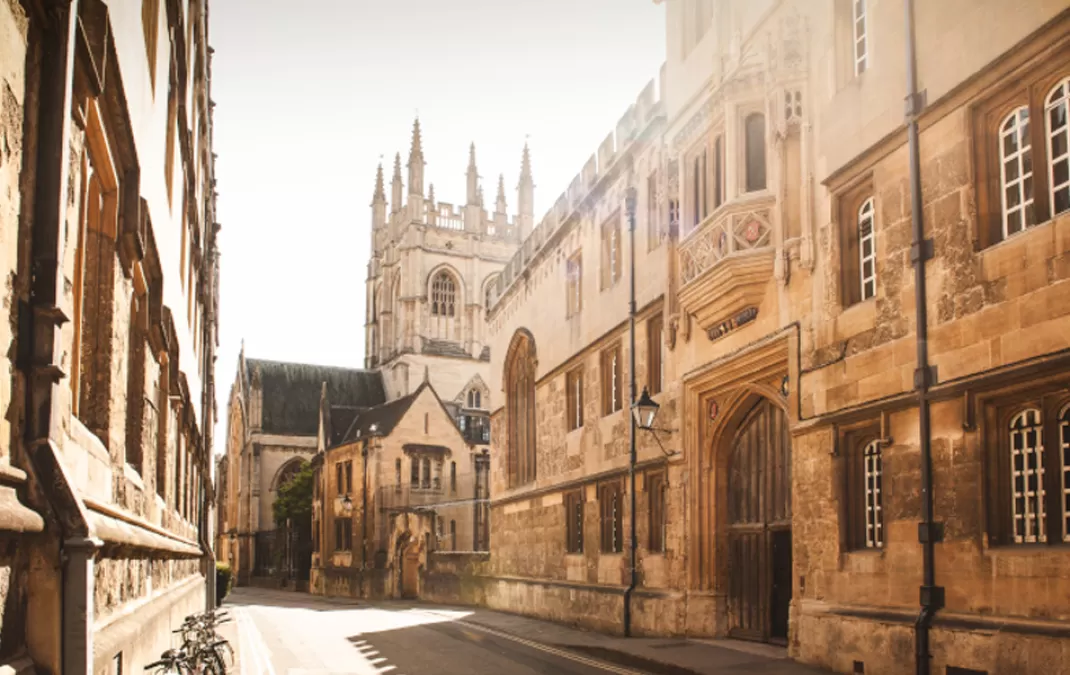 Applicants put through paces at inaugural Oxbridge Preparation Weekend