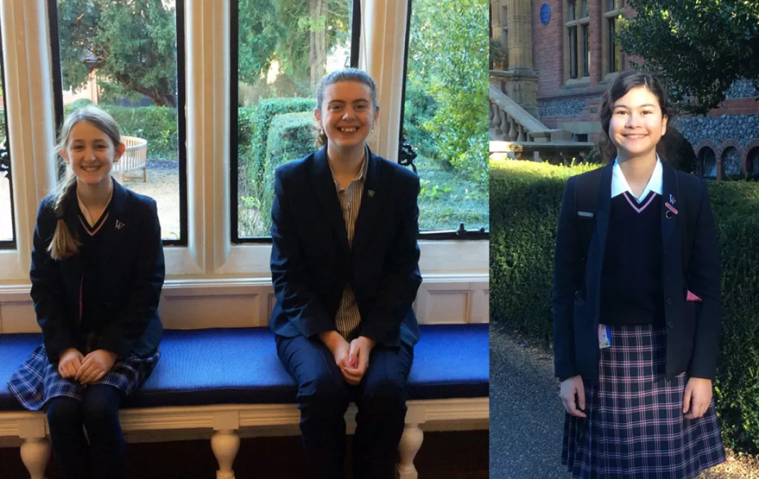 Woldingham poets inspired by National Poetry Day