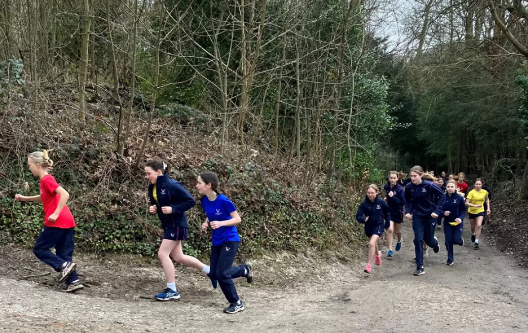 House honour at stake in cross country, netball, hockey, badminton and dance competitions