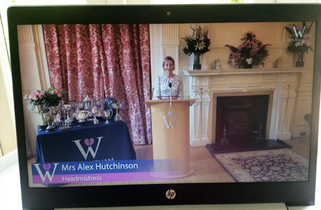 2020 Prize Day goes virtual