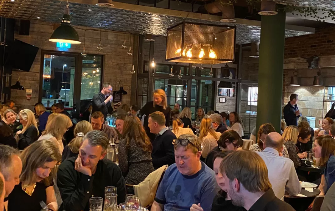 Nailing-biting finish to ever-popular WPSA quiz