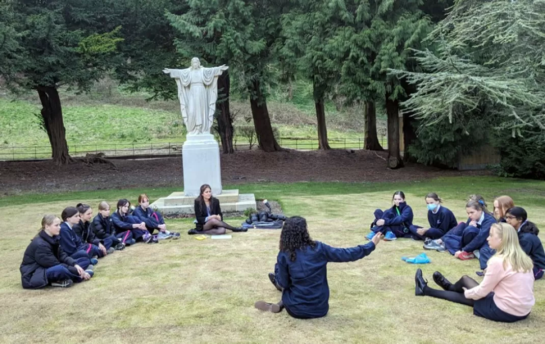Thought-provoking debate at the heart of student-led REthink Week