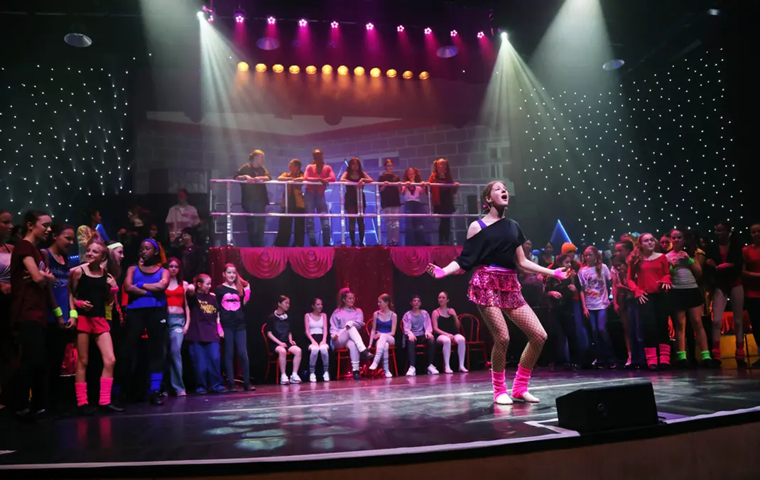 Passion for performing shines through in Year 7 to 9 production of “Remember My Name”