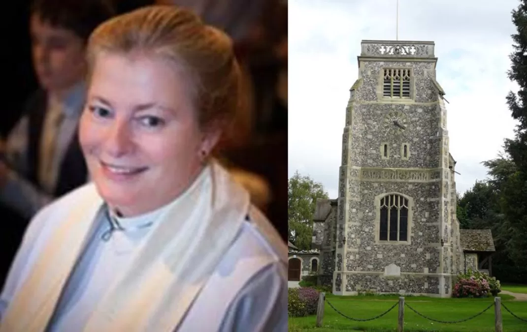 Introducing Woldingham School’s Associate Anglican Chaplain