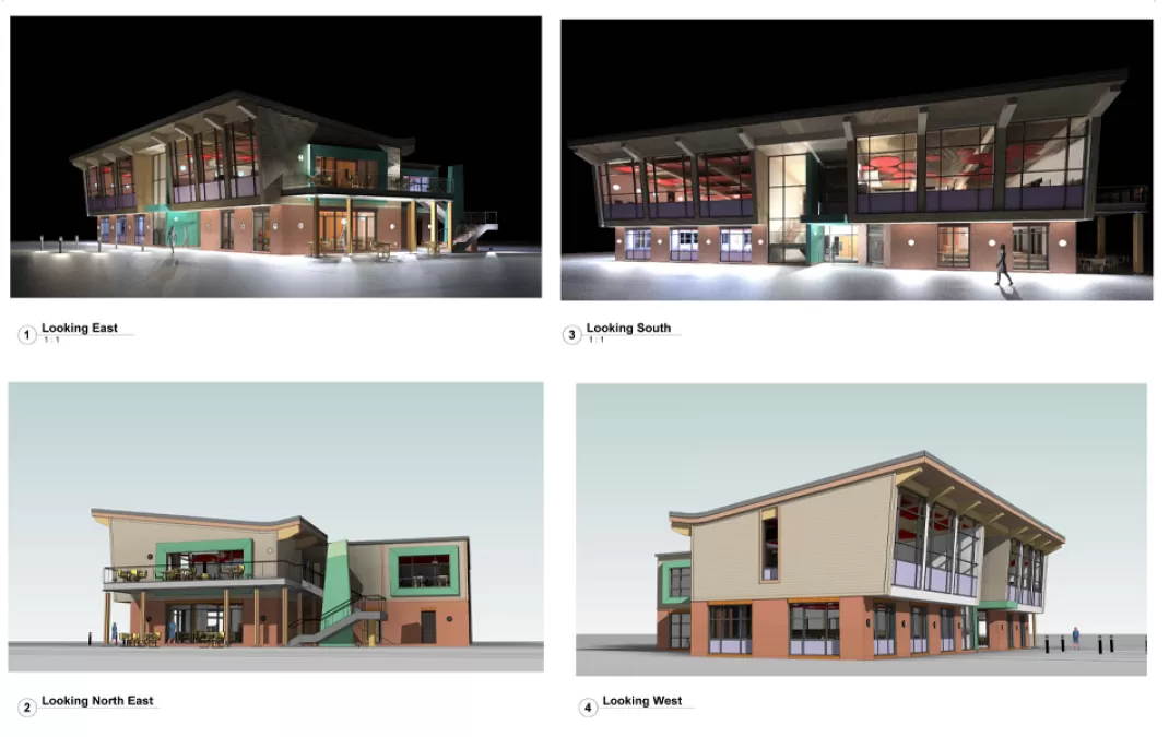 New Sixth Form Centre and Library to open in 2024