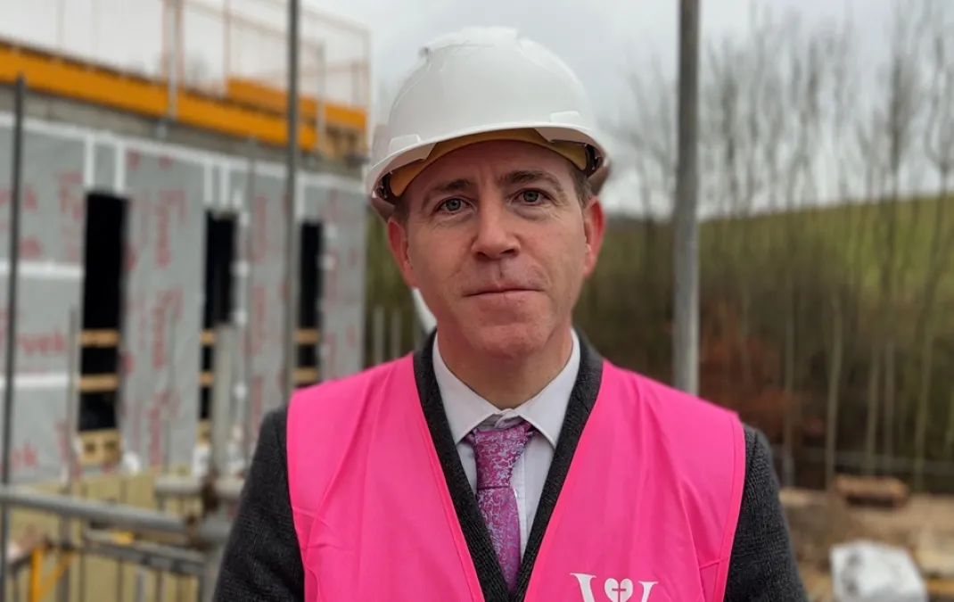 Go behind the hoarding of the Sixth Form Centre with Mr Abbott’s new video