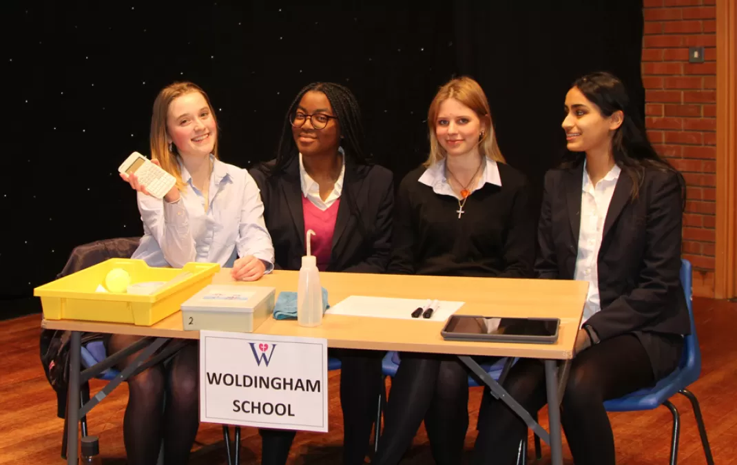 First STEM Challenge a fantastic success