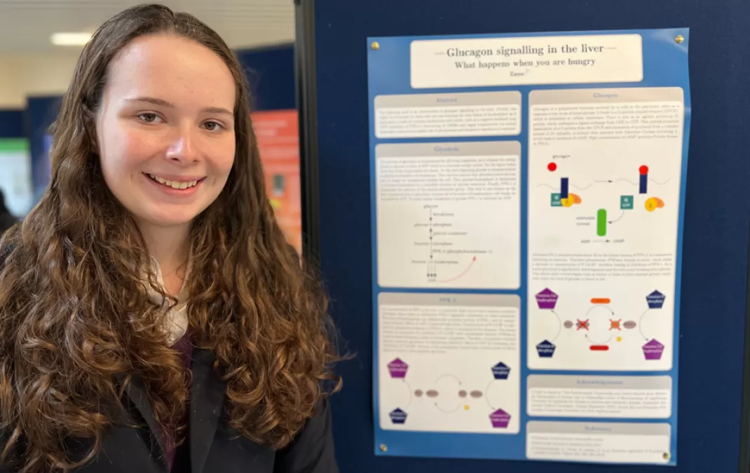 Woldingham scientists celebrate British Science Week with a fantastic schedule of activities