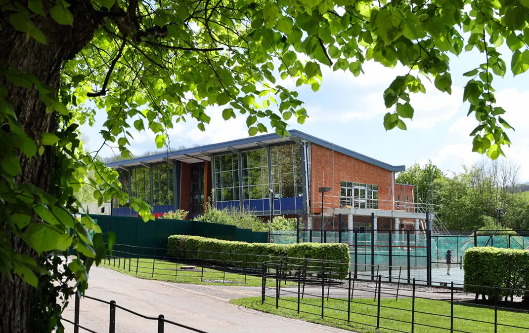 Progress update on Woldingham’s new Sixth Form Centre and Library