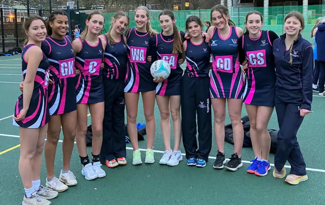 Cold weather no obstacle to sporting success