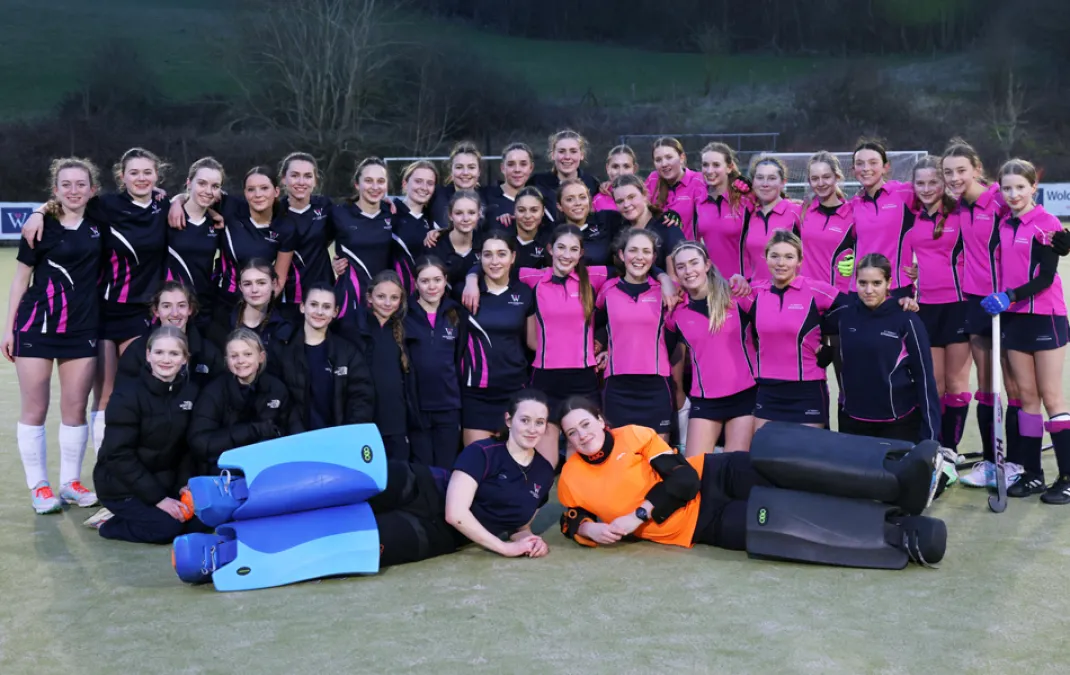 Wins for Woldingham 1st teams in their final matches