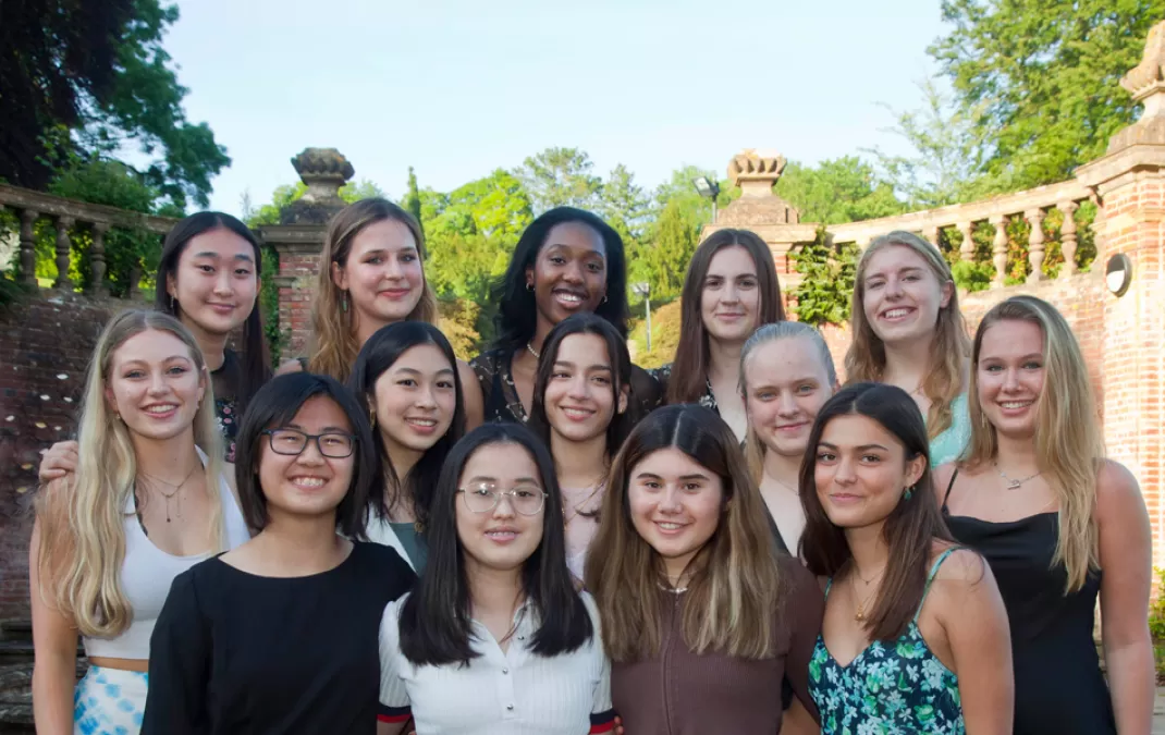 Annual Sports Dinner celebrates Upper Sixth sporting achievements