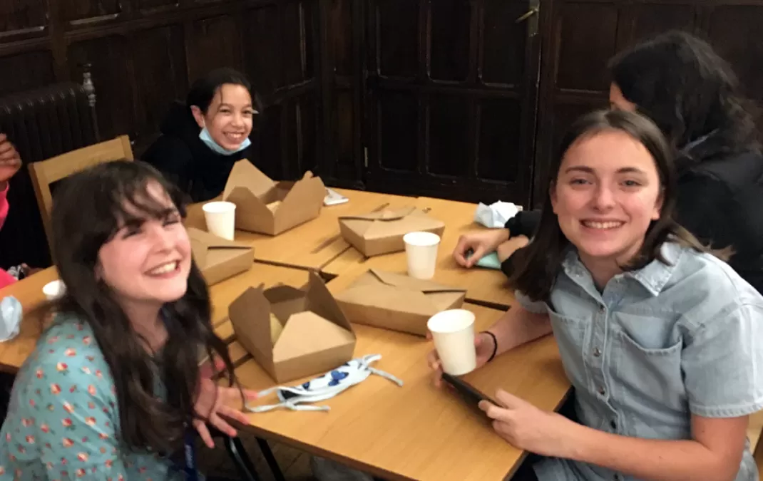 Stuart House celebrates