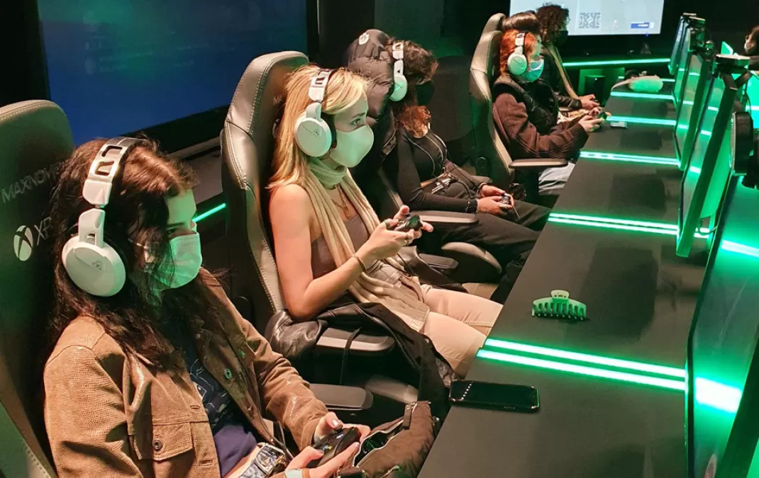 Tech Society explores Tech City