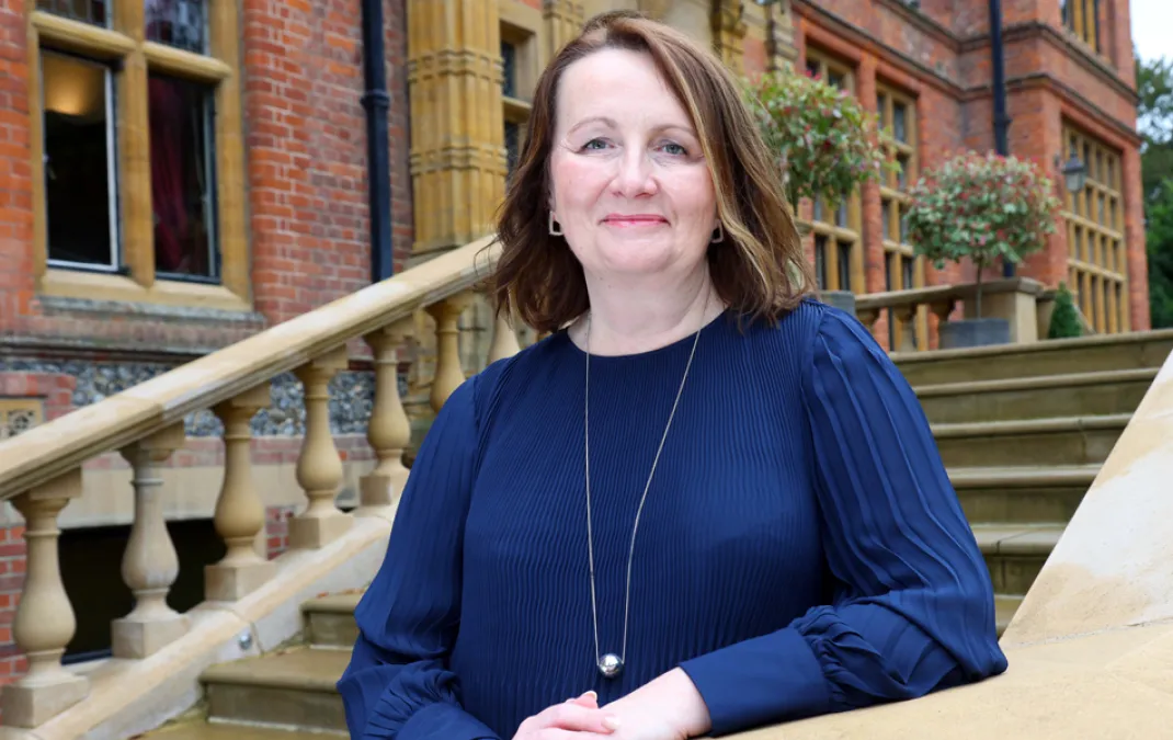 Mrs Sue Baillie joins Woldingham as Head in September