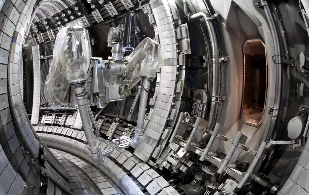 Physics Society learns about sustainable fusion energy at UKAEA virtual open evening