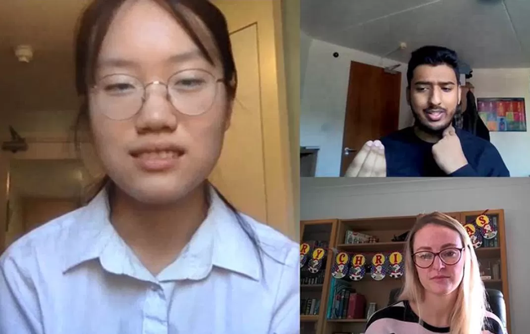 Oxbridge programme delivers mock interviews for Upper Sixth and application advice for other years