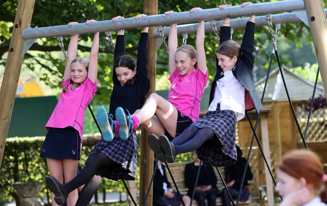 Wellbeing lessons promote physical and mental health and critical thinking skills for better decision making