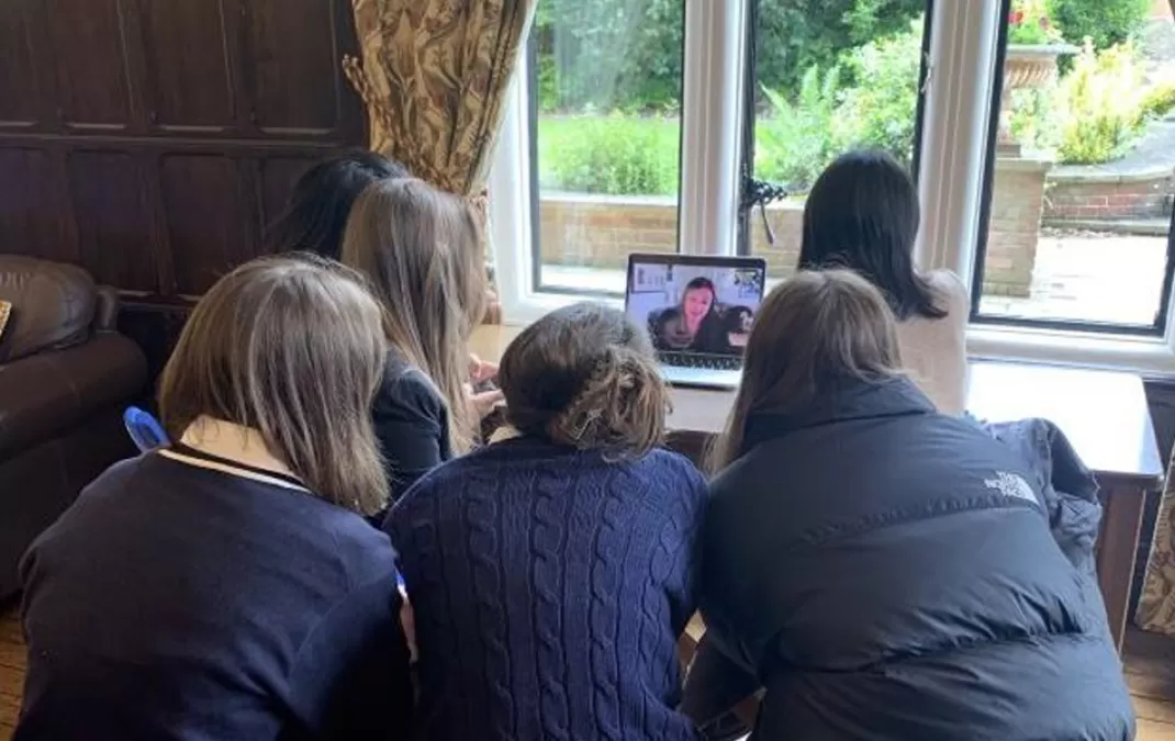 Year 10 students set targets for summer work experience