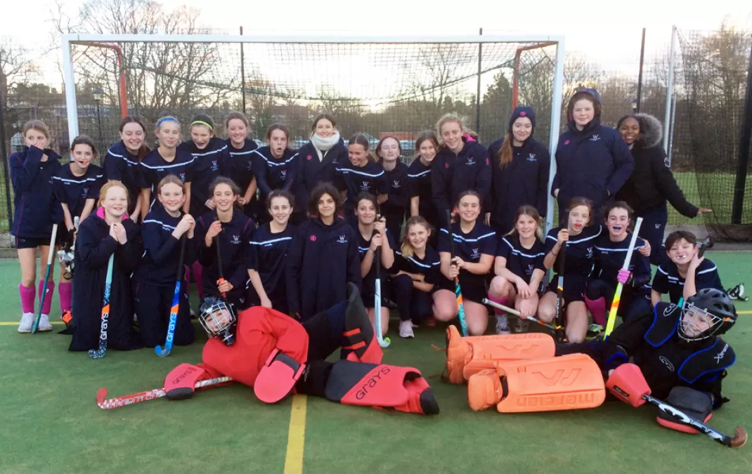 Great results - and great fun - on Year 8 sports tour
