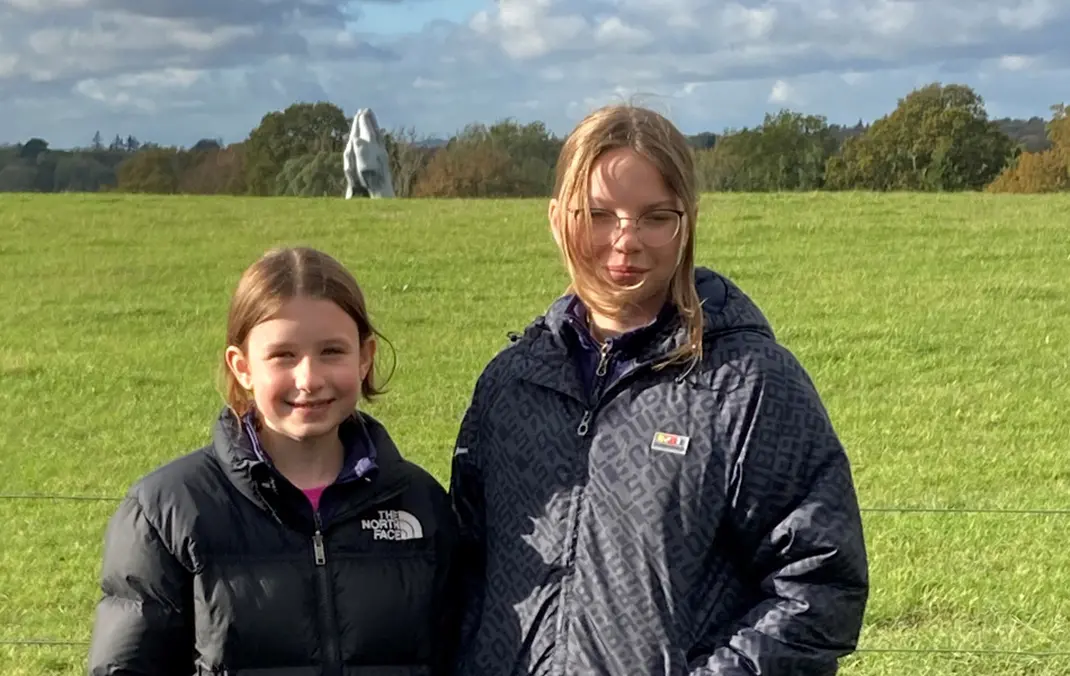 Year 9 students reflect on using unique gifts and talents to make a positive difference