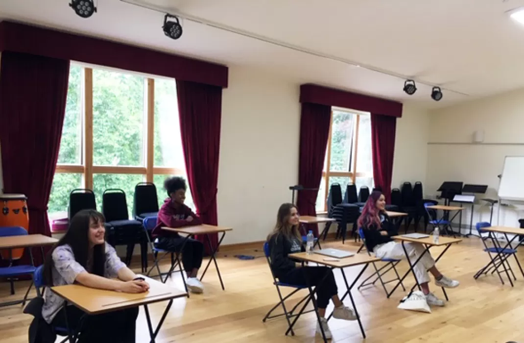 The return of Year 10