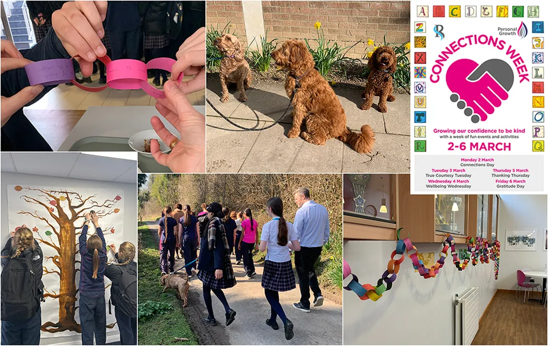 Connections Week brings our community even closer together