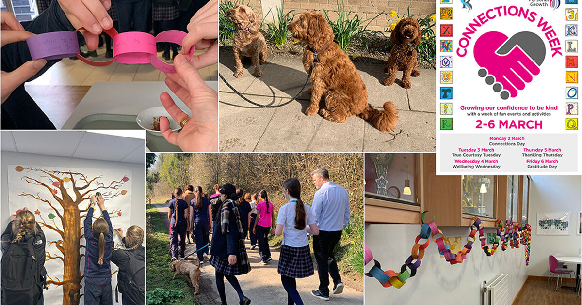 Connections Week brings our community even closer together | Woldingham ...