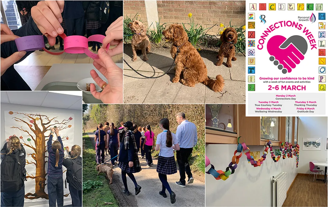 Connections Week brings our community even closer together