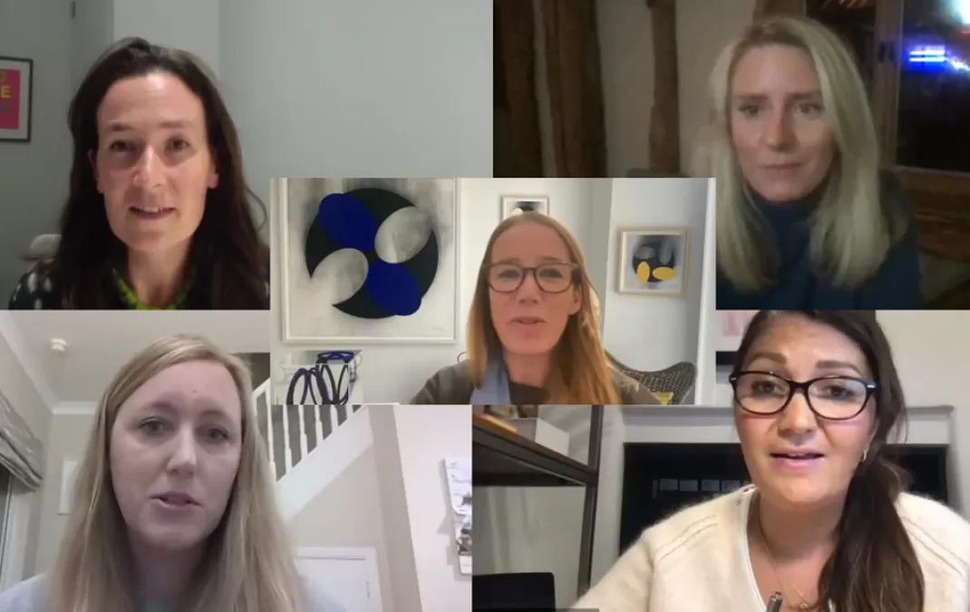 Woldingham alumnae entrepreneurs inspire the next generation