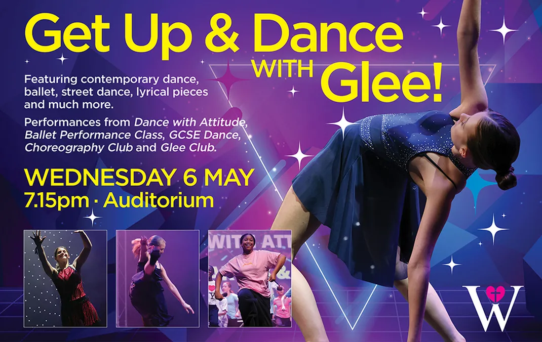 Vibrant show sees students express their creativity and talent through a wide array of dance styles