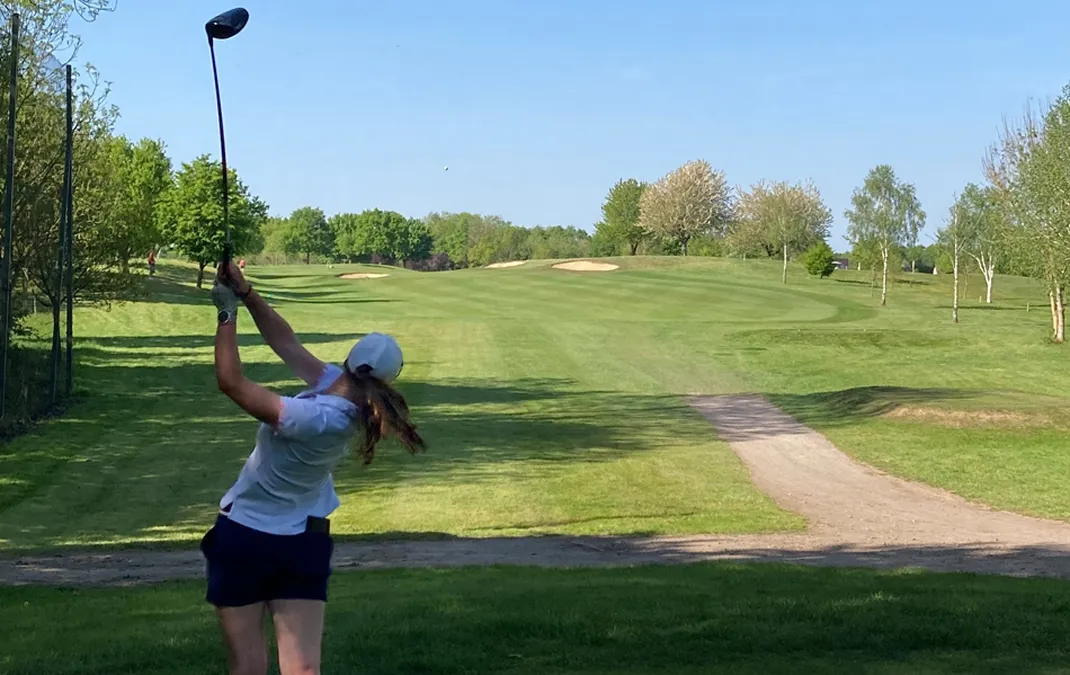 Woldingham School Golf Society continues to go from strength to strength 