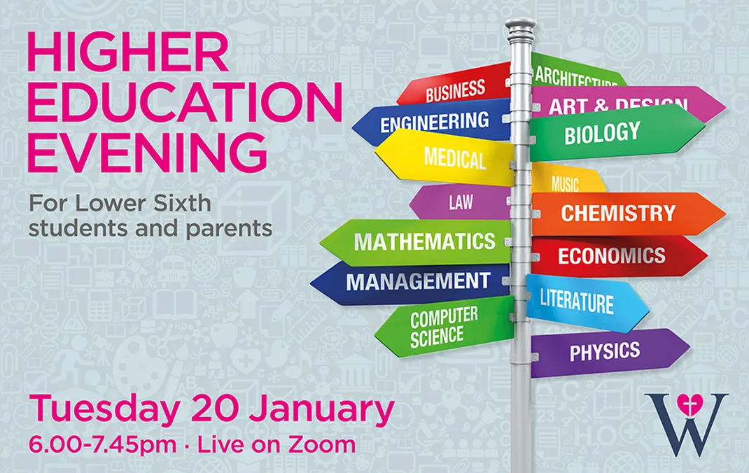 Annual higher education events help students plan future studies, both in the UK and overseas