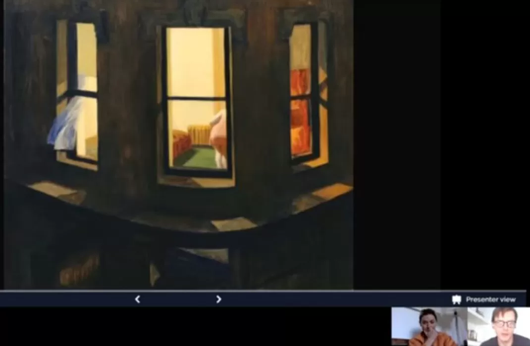 A virtual tour around the year groups - week 5