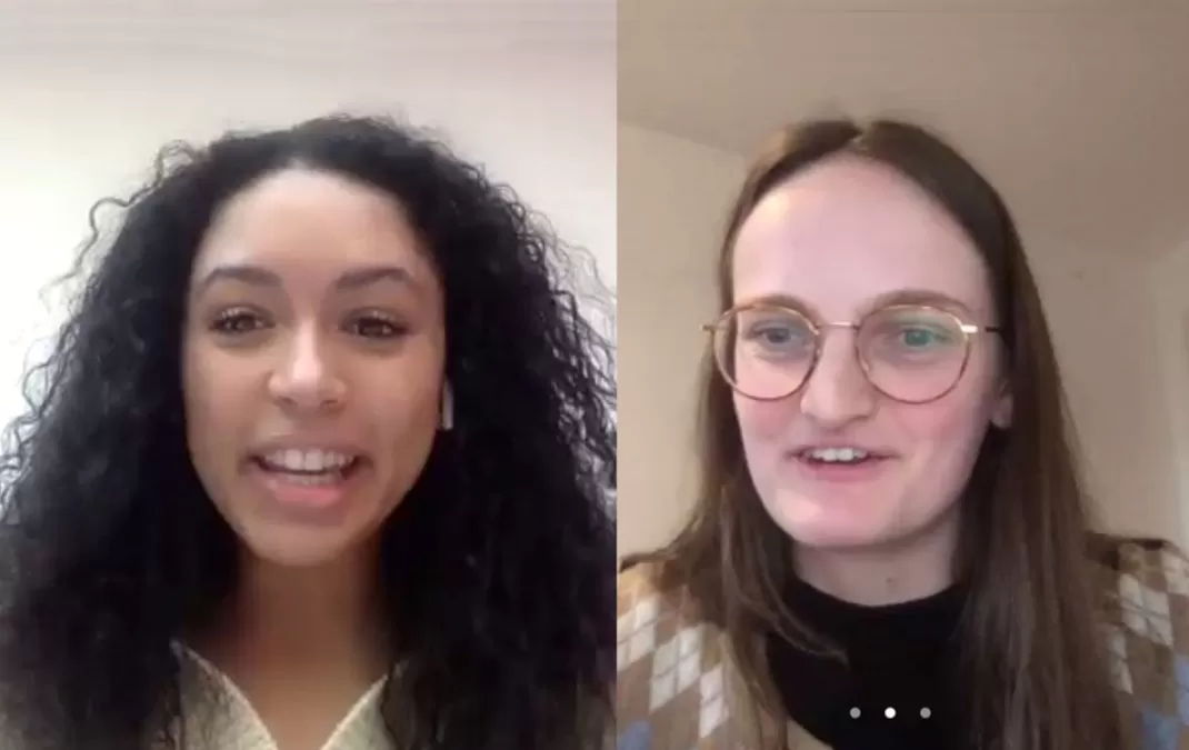 Familiar faces return to Woldingham to share their experiences of undergraduate life