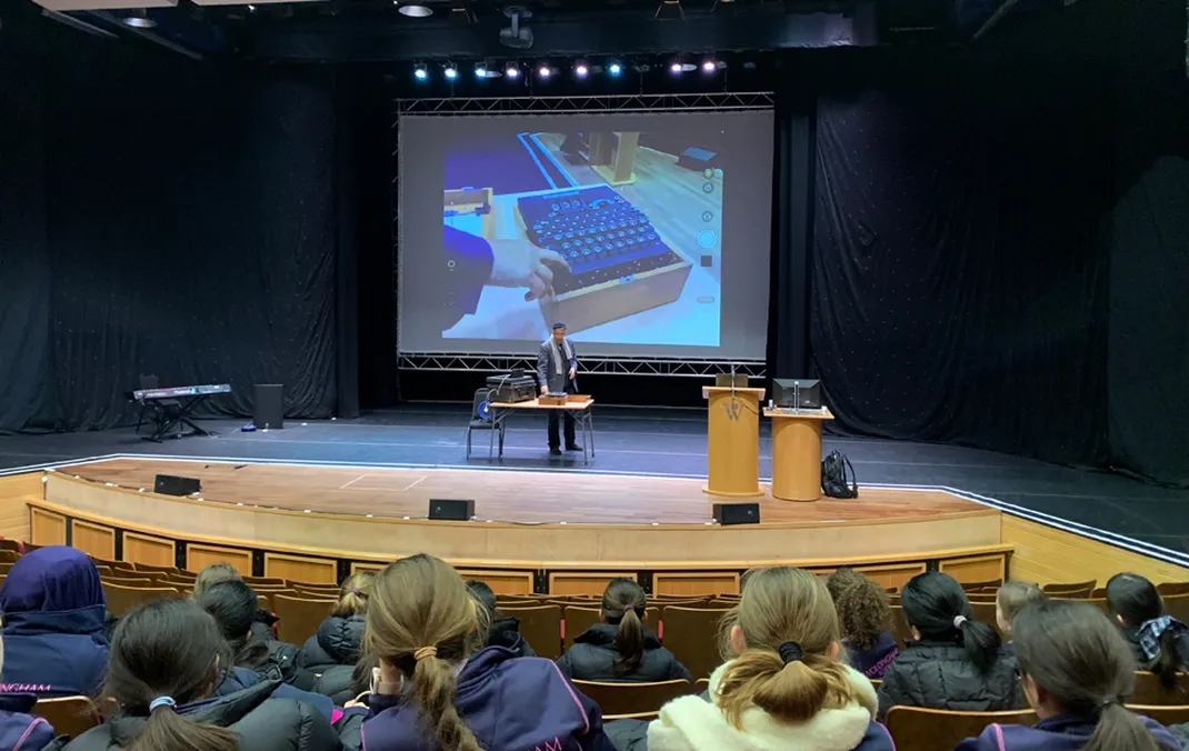 Marden Diploma projects fuel enquiring Year 7 minds and build skills for success