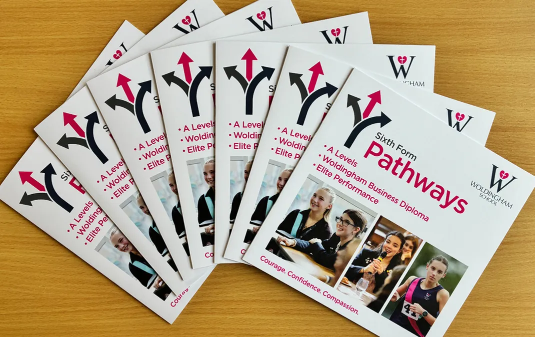Year 11s explore the exciting pathways on offer in Woldingham&rsquo;s dynamic Sixth Form
