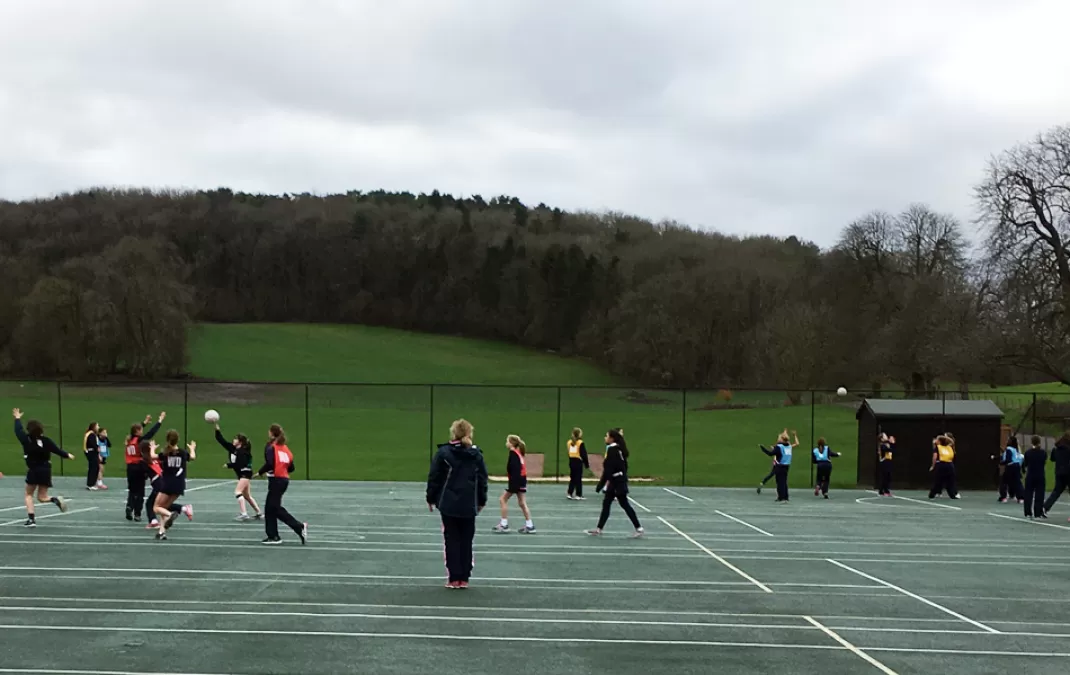 Sporting Saturdays get competitive