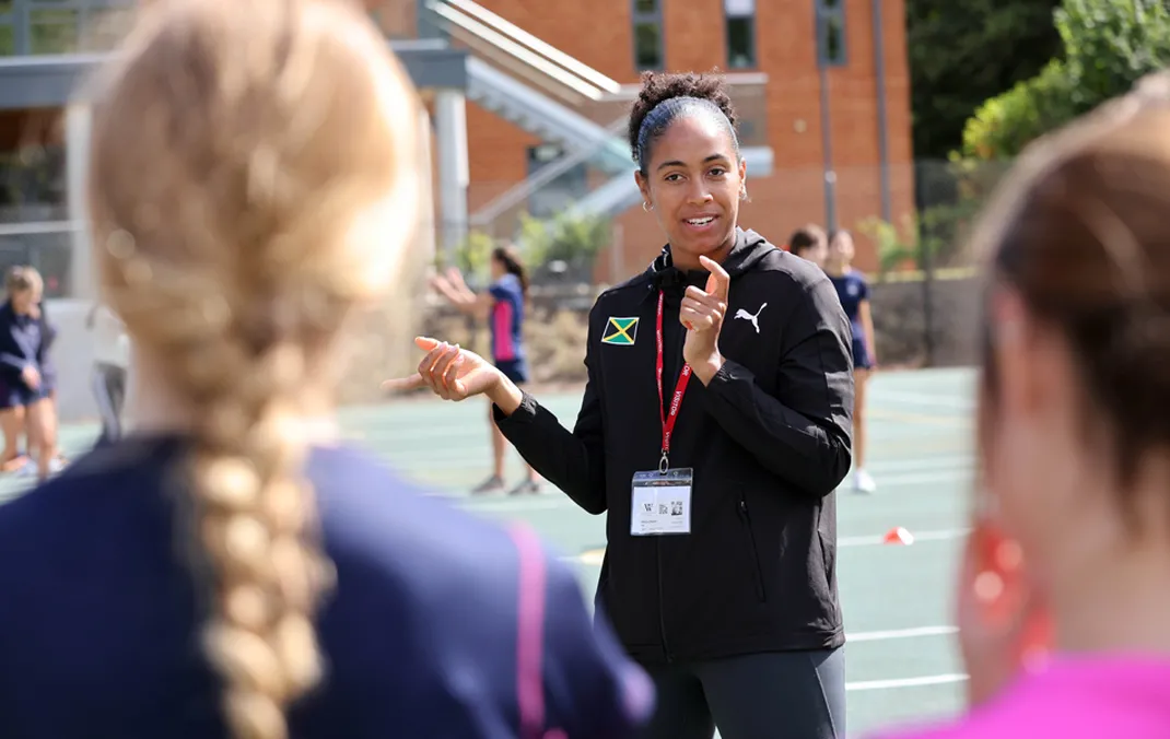 The new sporting year sees a host of hockey fixtures, competitive netball competitions, a new programme for scholars, and coaching from a Commonwealth Games medallist
